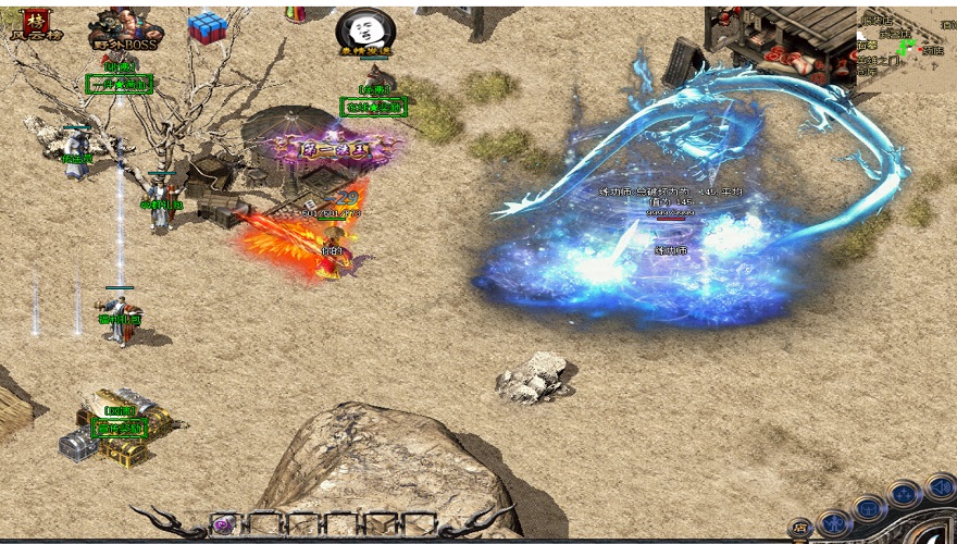 1.85星王合击：1.85至尊星王合击私服，连招奥义终极争霸