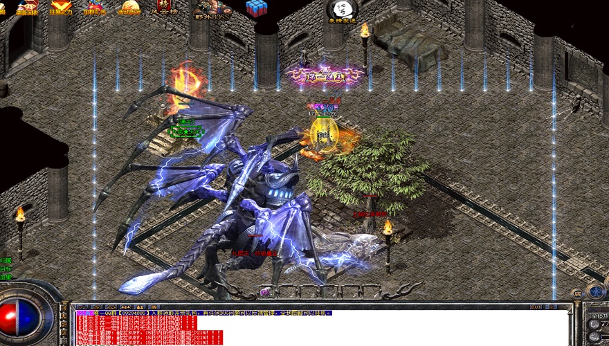 传奇发布网新开服